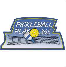 Pickleball Play 365 logo