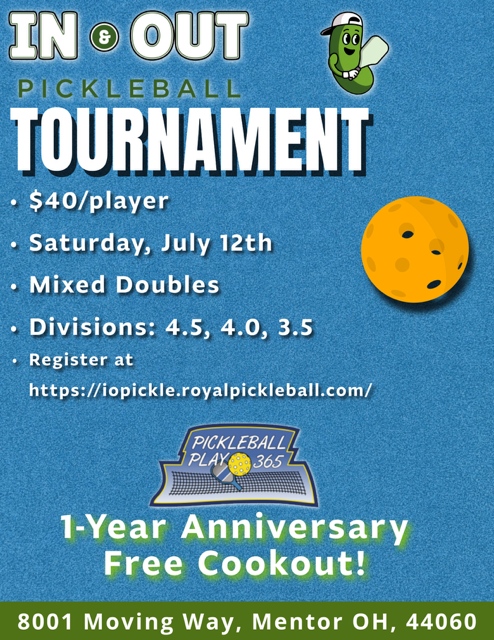 People playing pickleball or pickleball related image