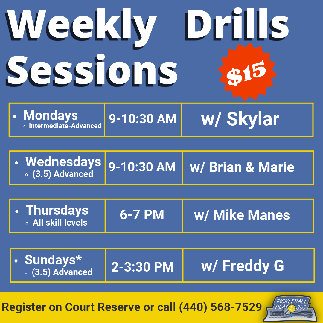 drills2 People playing pickleball or pickleball related image