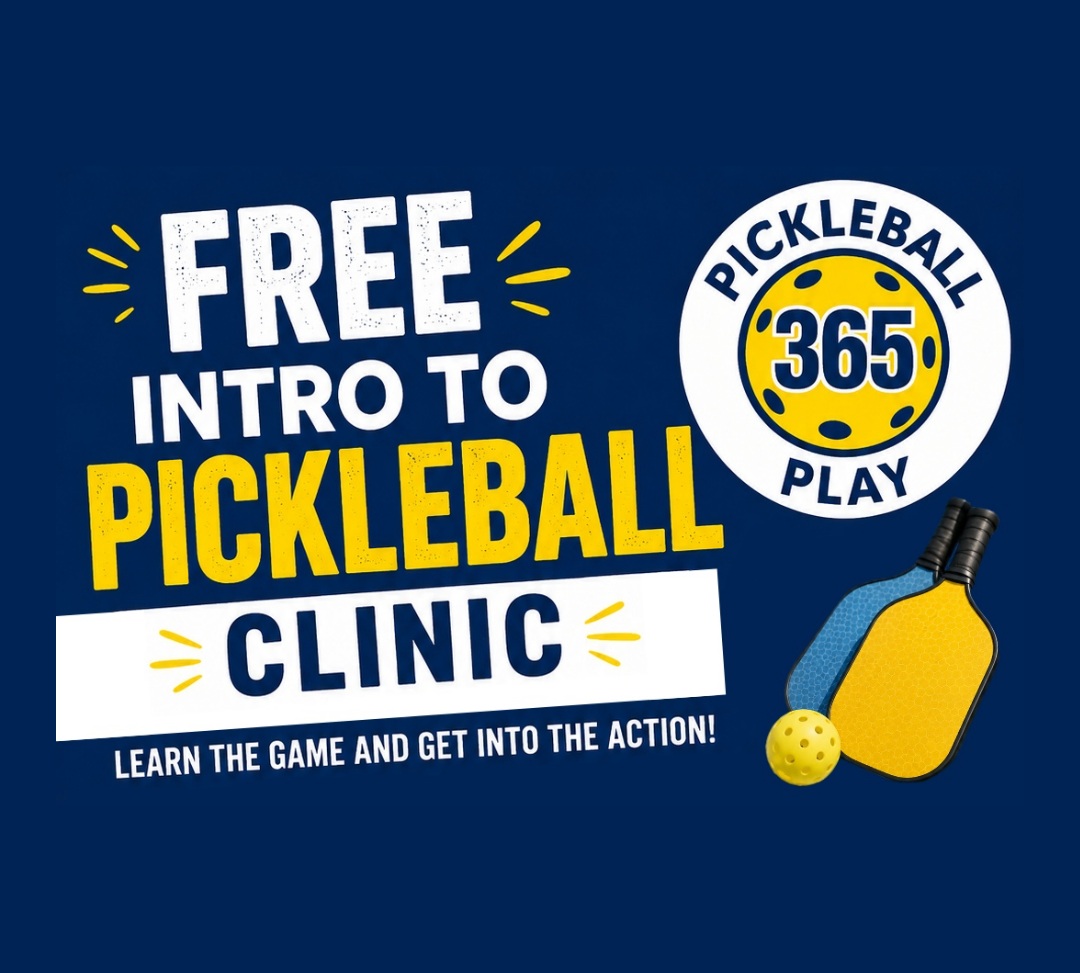 People playing pickleball or pickleball related image